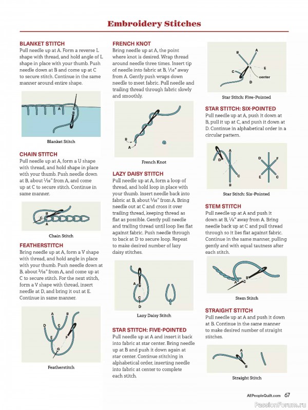 Коллекция проектов для рукодельниц в журнале &laquo;American Patchwork & Quilting №200 2026&raquo;