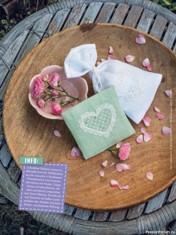 Коллекция проектов для рукодельниц в журнале &laquo;Anna №5 2026&raquo;