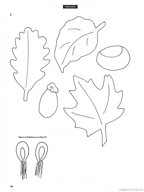 Коллекция проектов для рукодельниц в журнале «Anna Kreativ AK031 2025»