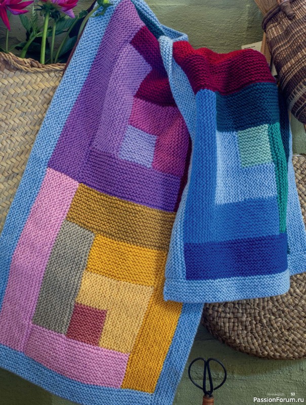 Коллекция проектов для рукодельниц в журнале &laquo;Australian Homespun - February-March 2026&raquo;