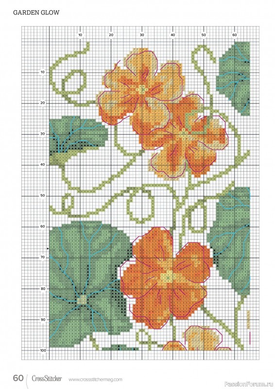 Коллекция вышивки в журнале &laquo;CrossStitcher №437 2026&raquo;