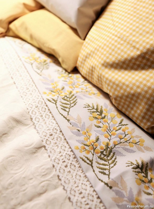 Коллекция вышивки в журнале &laquo;Profilo Punto Croce Speciale №5 2026&raquo;