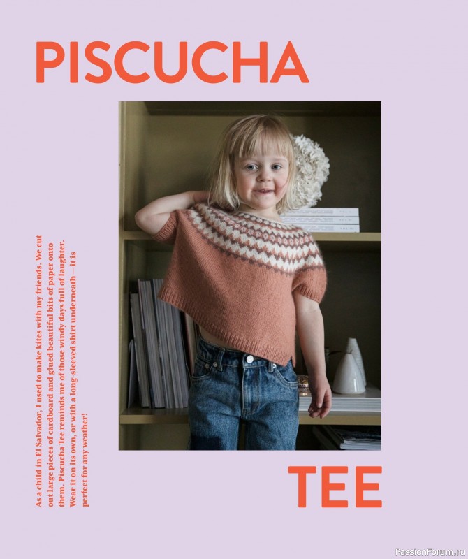 Вязаные проекты для детей в книге &laquo;Making Memories&raquo;