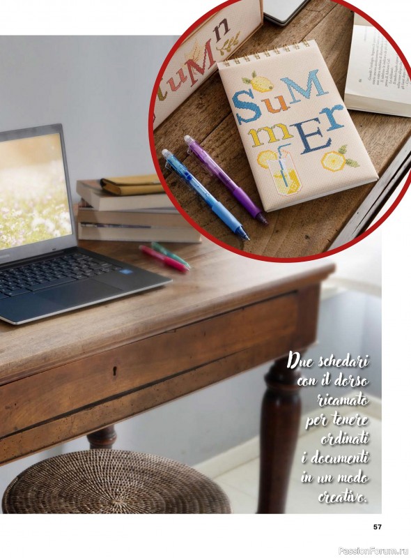 Вязаные проекты крючком в журнале &laquo;Profilo Punto Croce №11 2026&raquo;