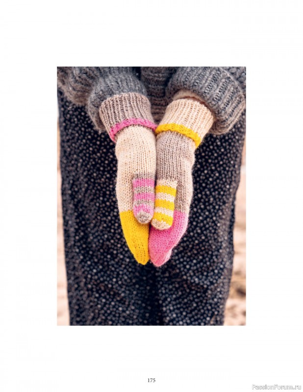 Вязаные проекты в книге &laquo;Knit this!&raquo;. Продолжение