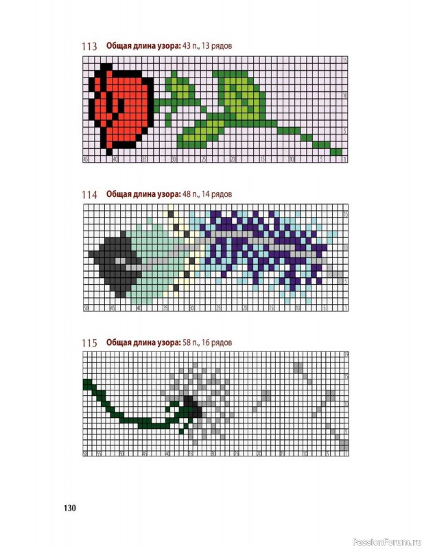 Вязаные проекты в книге «Вяжем спицами домашнюю обувь». Продолжение