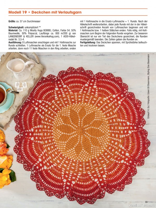 Вязаные проекты в журнале &laquo;Muster-Hits №1 2026&raquo;