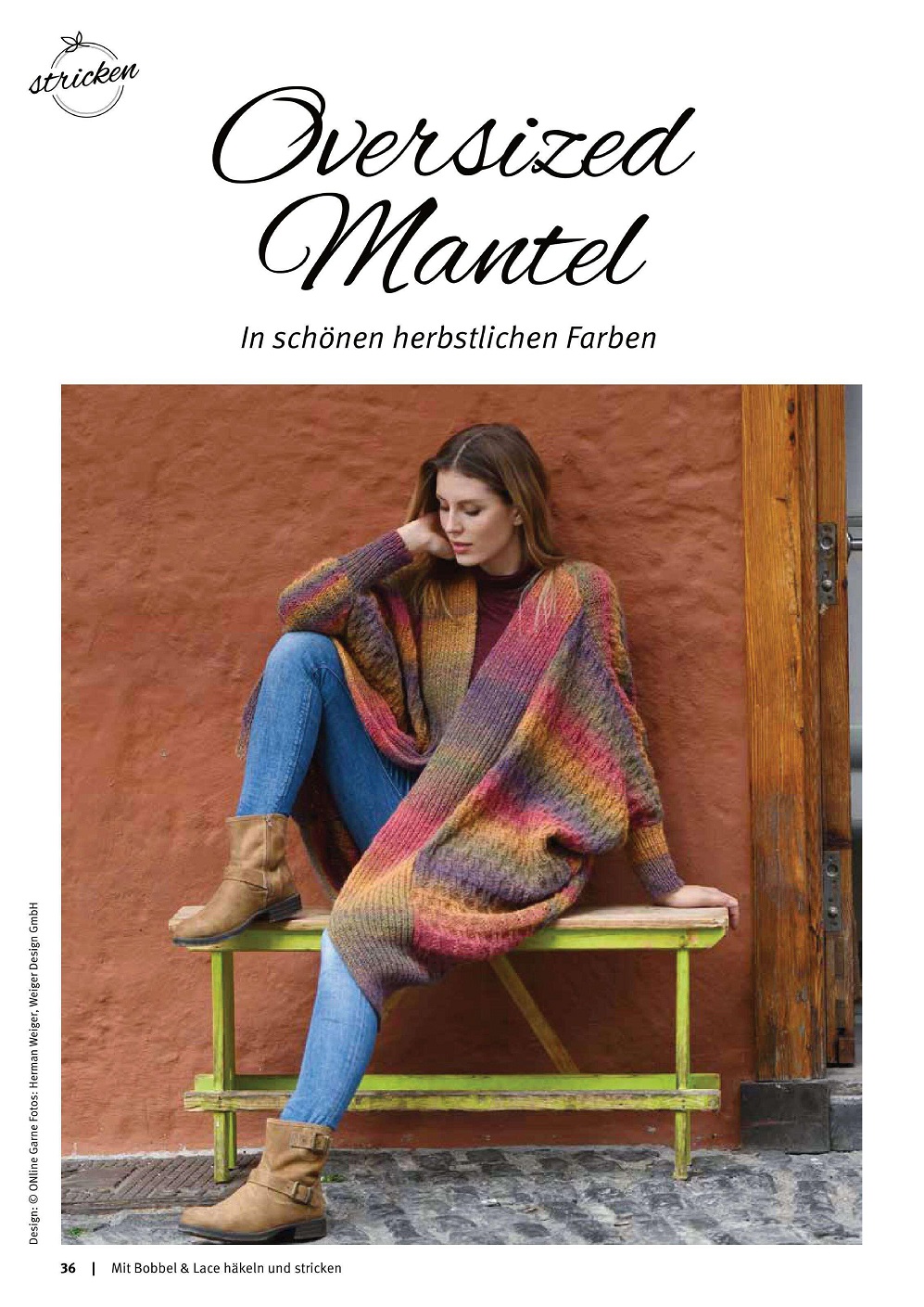 Журнал "Bobbel & Lace" №8 2021 Журнал "Bobbel & Lace" №8 2021