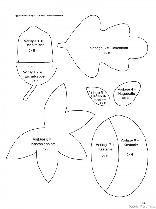 Коллекция проектов для рукодельниц в журнале «Anna Kreativ AK031 2025»