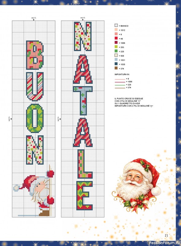 Коллекция проектов для рукодельниц в журнале &laquo;Mani di Fata - Speciale Natale №3 2026&raquo;