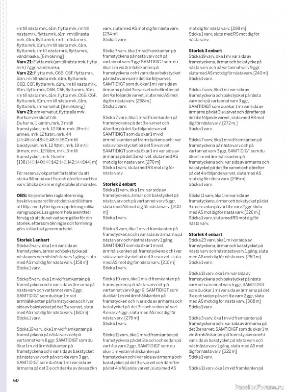 Коллекция проектов в журнале &laquo;Sticka & Virka - April 2026&raquo;