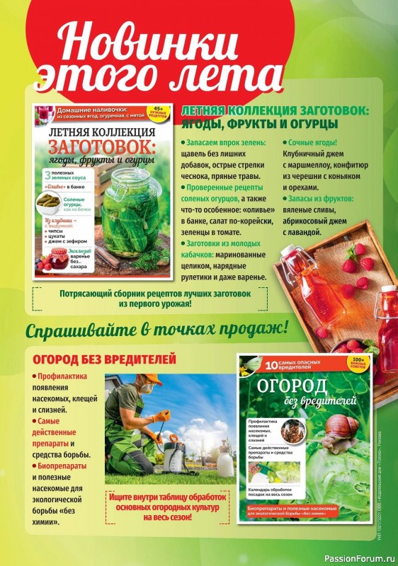 Новые техники рукоделия в журнале «Делаем сами №11 2022»