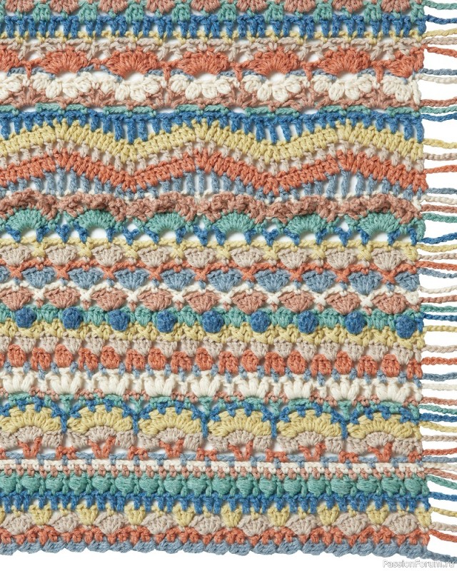 Вязаные модели в журнале «Knit Ange - Autumn 2025»