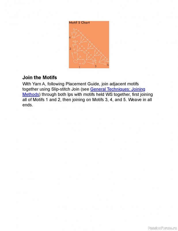 Вязаные проекты в книге «Crochet Modular Blankets». Продолжение