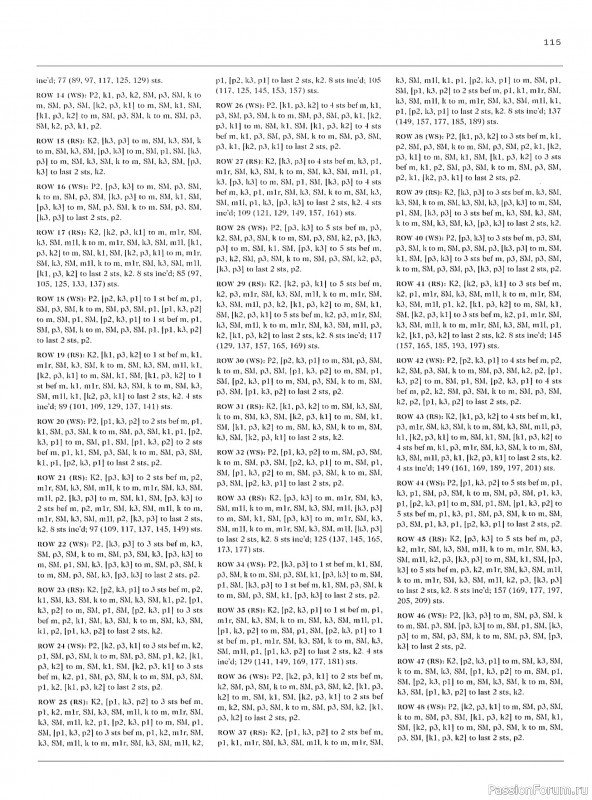 Вязаные проекты в журнале «Laine Magazine №9 2019 Autumn-Winter»