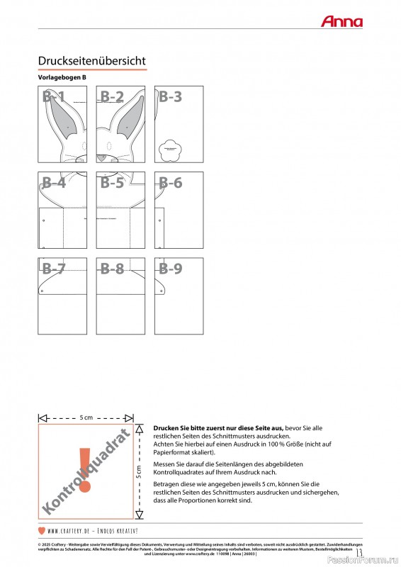 Коллекция проектов для рукодельниц в журнале &laquo;Anna №3 2026&raquo;