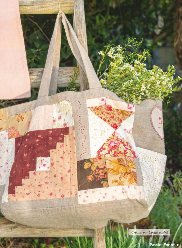 Коллекция проектов для рукодельниц в журнале &laquo;Labores del hogar №793 2025&raquo;