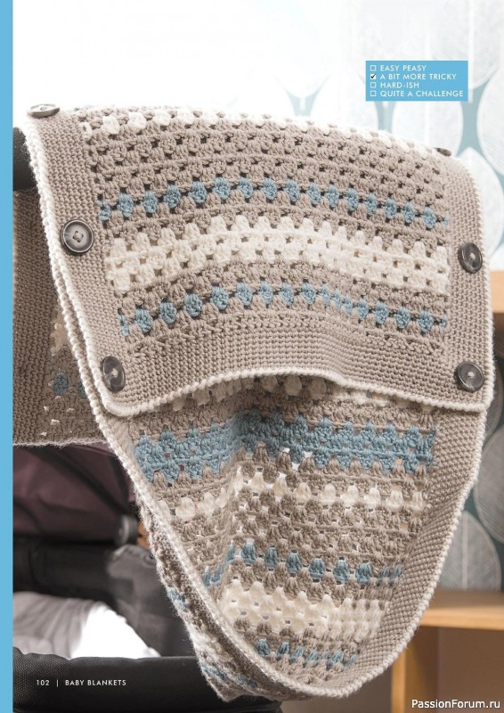      Create Your Own Crochet Blankets - 2023