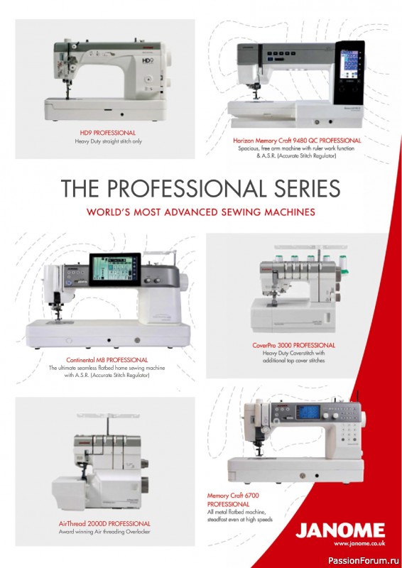 Коллекция проектов для рукодельниц в журнале «Todays Quilter №133 2025»