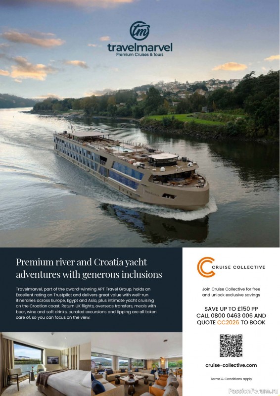 Коллекция проектов для рукодельниц в журнале &laquo;Todays Quilter №136 2026&raquo;