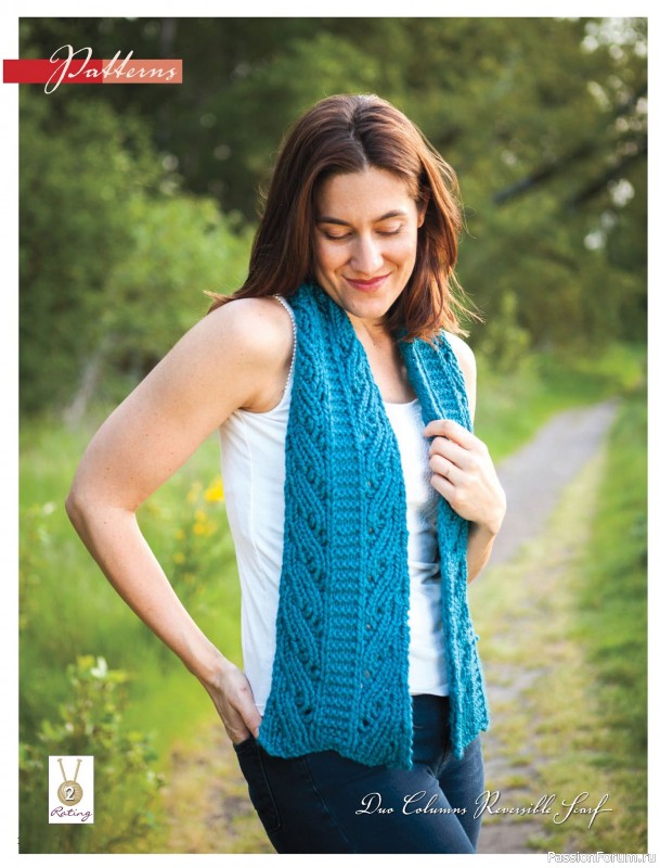 Вязаные модели спицами в журнале «Australian Knitting – Vol.17 №3 2025»