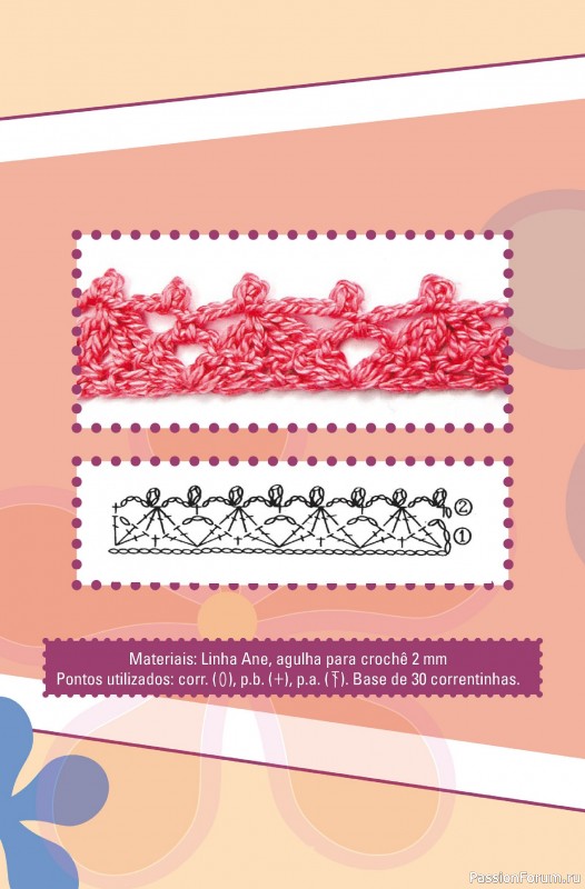 Вязаные проекты крючком в журнале «Artesanato Simples Ed.78 2025»