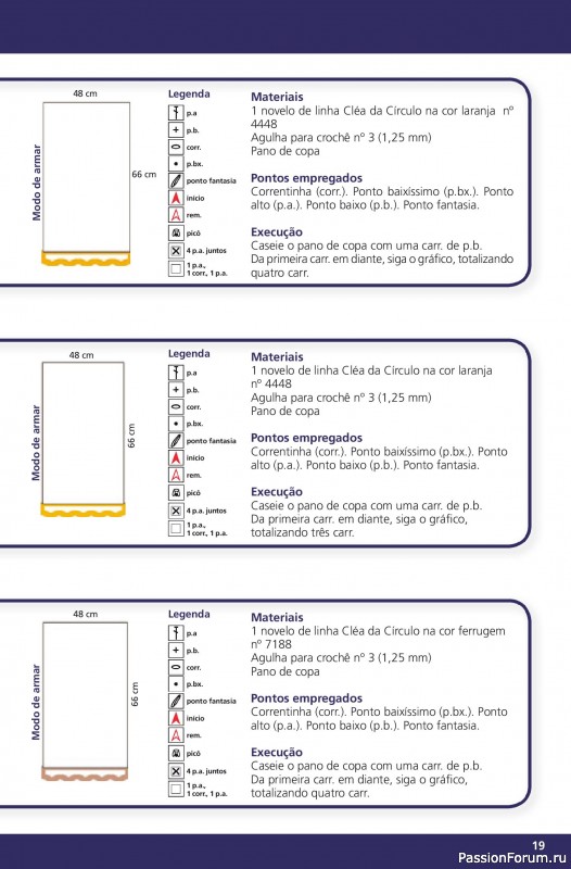 Вязаные проекты крючком в журнале &laquo;Artesanato Simples Ed.92 2026&raquo;