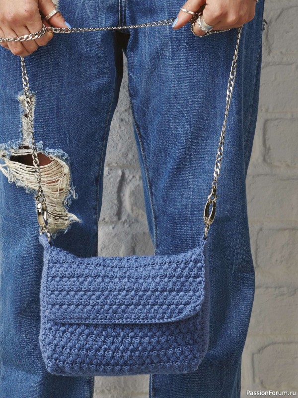 Вязаные проекты крючком в журнале «Your Crochet Christmas - 2025»