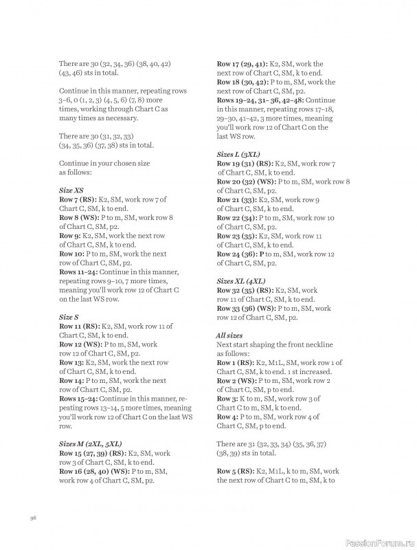 Вязаные проекты в книге &laquo;Knits to Wear&raquo;