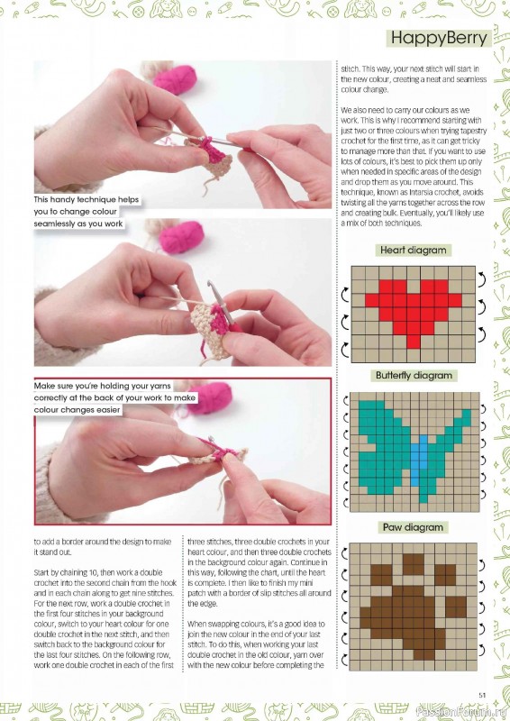 Вязаные проекты крючком в журнале &laquo;Crochet Now №130 2026&raquo;