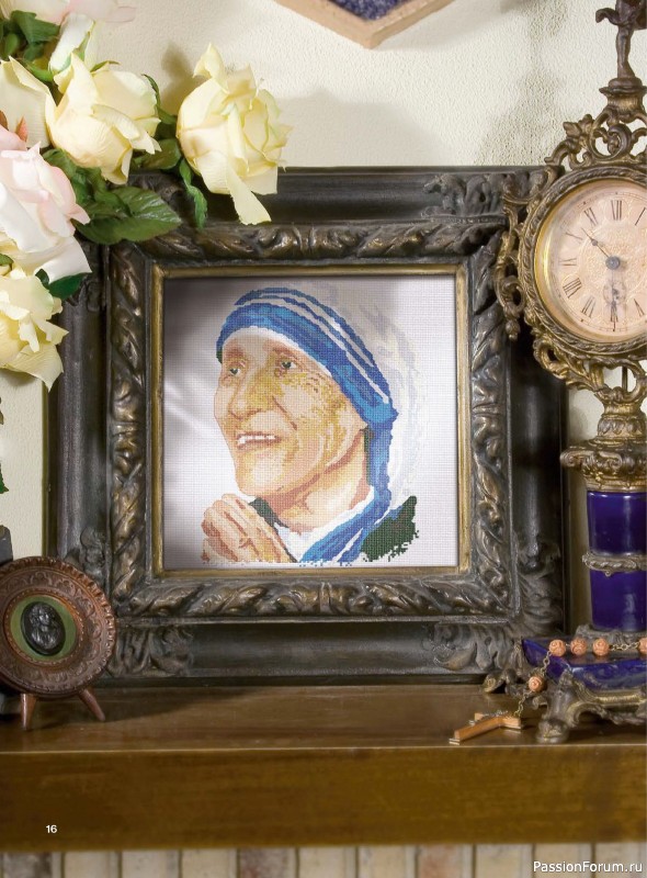 Вязаные проекты крючком в журнале &laquo;Profilo Speciale Punto Croce №4 2026&raquo;