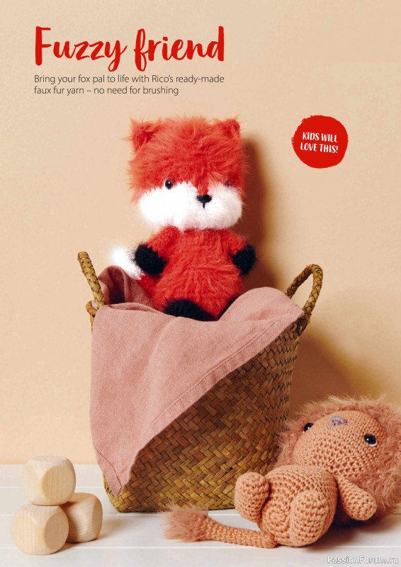 Вязаные проекты крючком в журнале &laquo;Simply Crochet №171 2026&raquo;