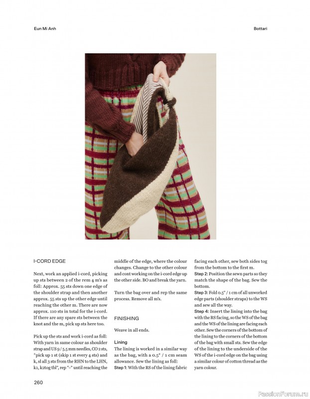 Вязаные проекты в книге «52 Weeks of Chunky Knits». Продолжение