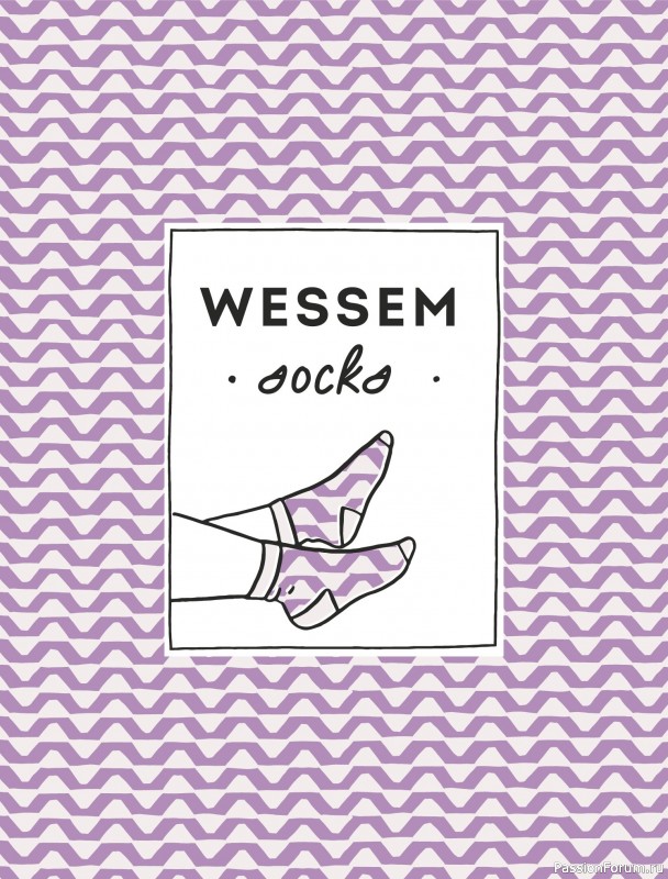 Вязаные проекты в книге &laquo;Colorwork Knitting from Head to Toe&raquo;. Продолжение