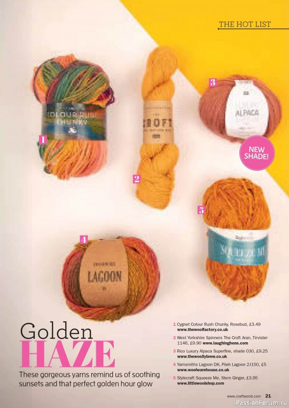 Вязаные проекты в журнале «Knit Now №171 2024»