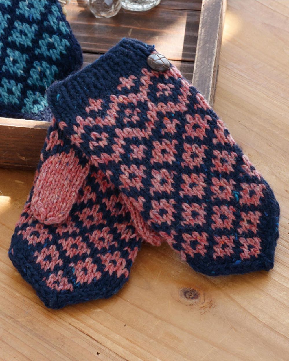 Вязаные модели в журнале «Knit Ange - Autumn/Winter 2022/2023» Вязаные модели в журнале «Knit Ange - Autumn/Winter 2022/2023»