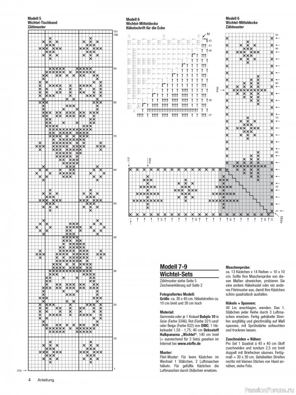 Коллекция проектов для рукодельниц в журнале «Anna Kreativ A558 2025»