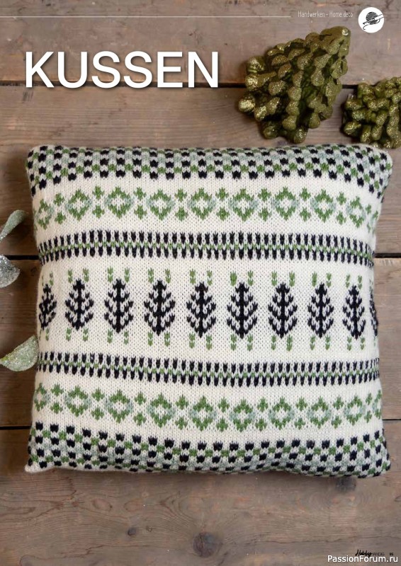 Коллекция проектов для рукодельниц в журнале «HobbyHandig №257 2025»