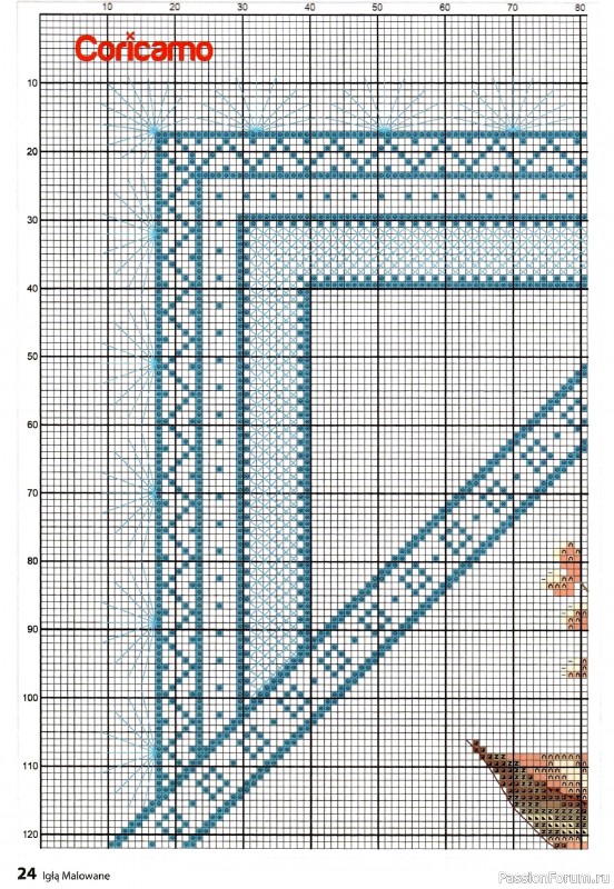 Коллекция вышивки в журнале «Igla Malowane №3 2026»