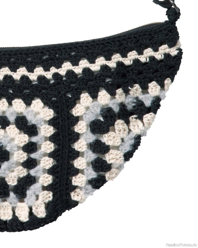 Вязаные модели в журнале «Knit Ange - Autumn 2025»