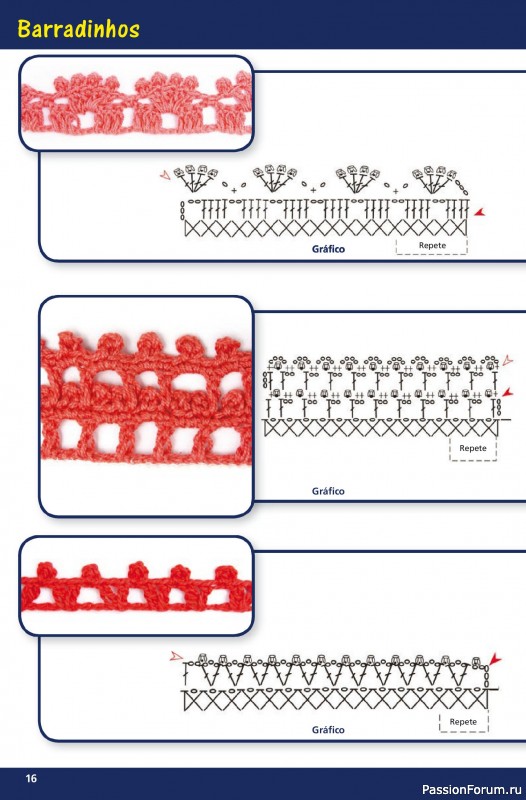 Вязаные проекты крючком в журнале &laquo;Artesanato Simples Ed.95 2026&raquo;