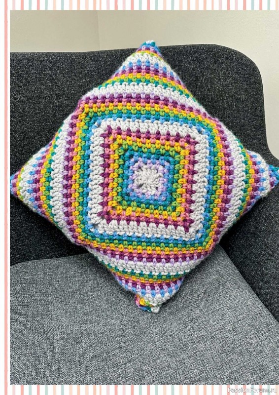 Вязаные проекты крючком в журнале «Crochet Now №137 2026»