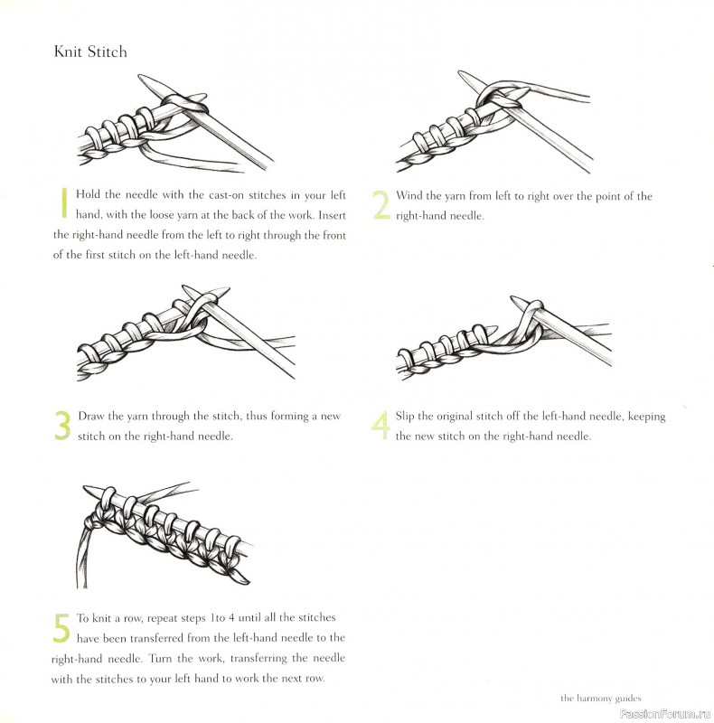 Вязаные проекты в книге &laquo;Cables & Aran Stitches-250 to Knit&raquo;