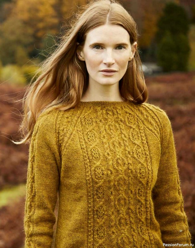 Вязаные проекты в книге «Westmorland»