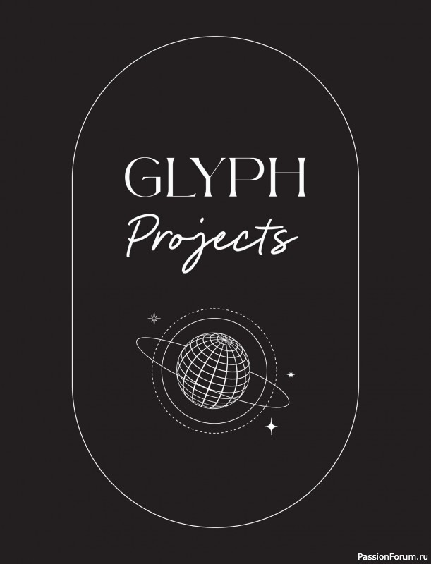 Вязаные проекты в книге &laquo;Zodiac Mosaic Crochet&raquo;.