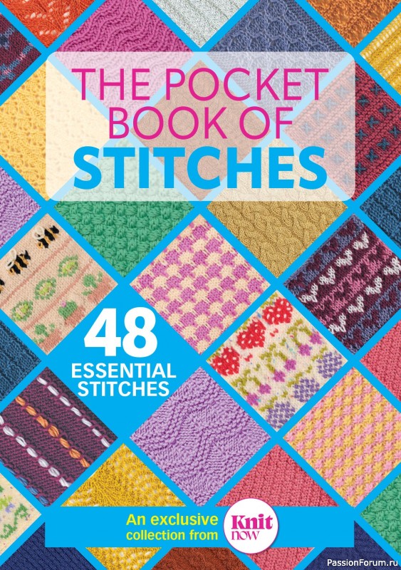Вязаные проекты в журнале &laquo;Knit Now №196 2026&raquo;. Часть 2