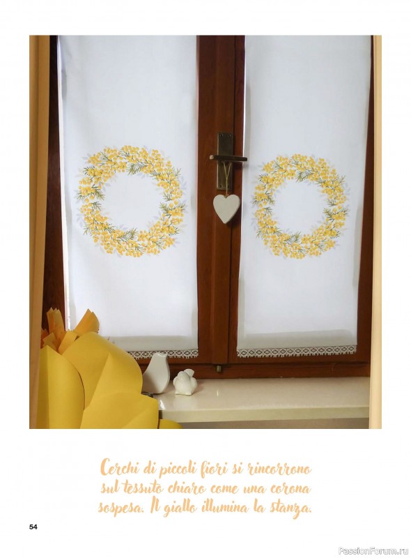 Коллекция вышивки в журнале &laquo;Profilo Punto Croce Speciale №5 2026&raquo;
