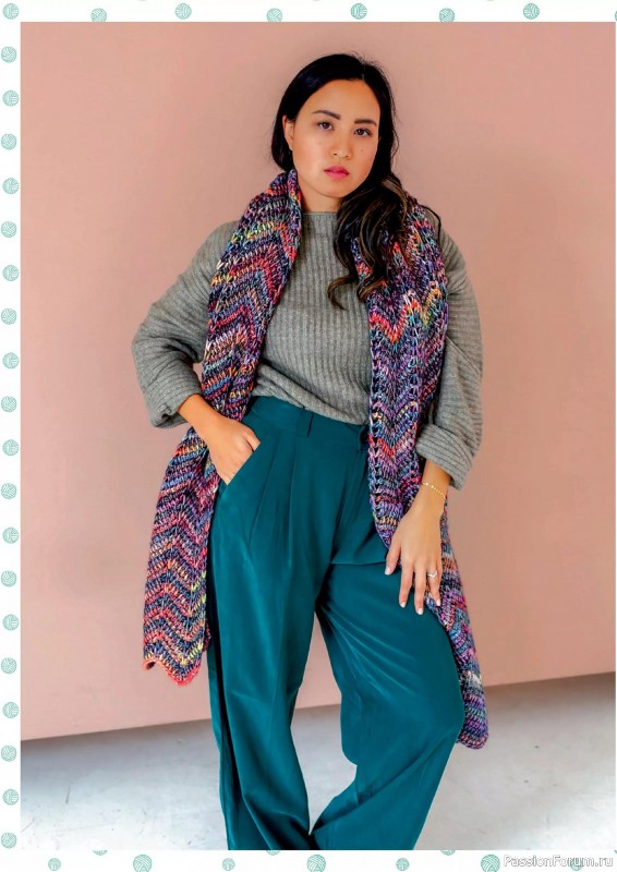 Вязаные проекты крючком в журнале &laquo;Crochet Now №129 2026&raquo;