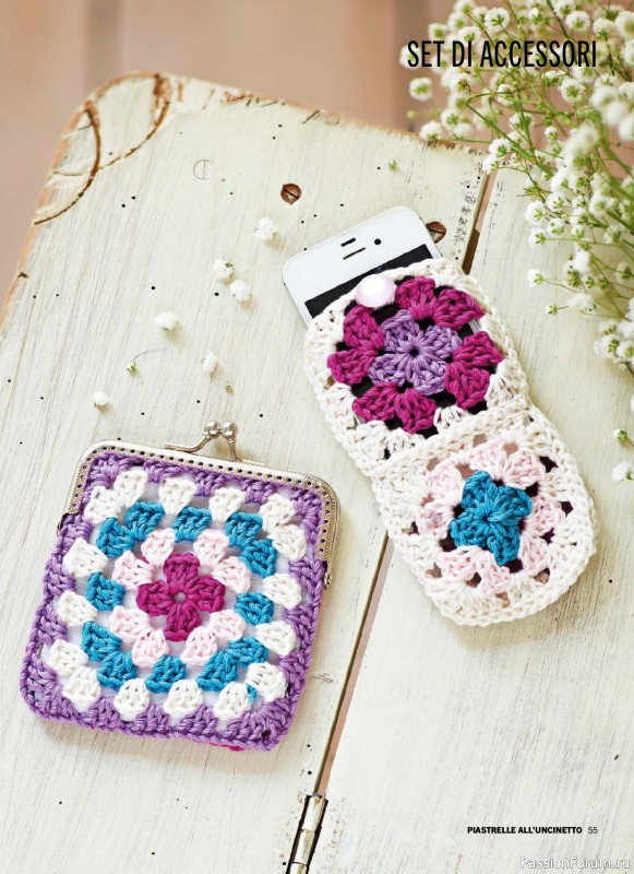 Вязаные проекты крючком в журнале &laquo;L'Uncinetto di Gio Speciale №12 2026&raquo;