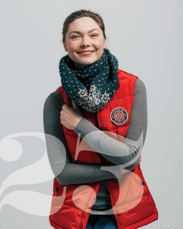 Вязаные проекты в книге &laquo;100 Knits: Interweave's Ultimate Pattern Collection&raquo;. Часть 1